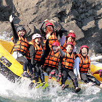 Rafting