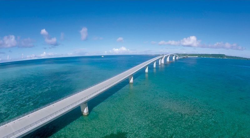 沖縄　宮古島　絶景