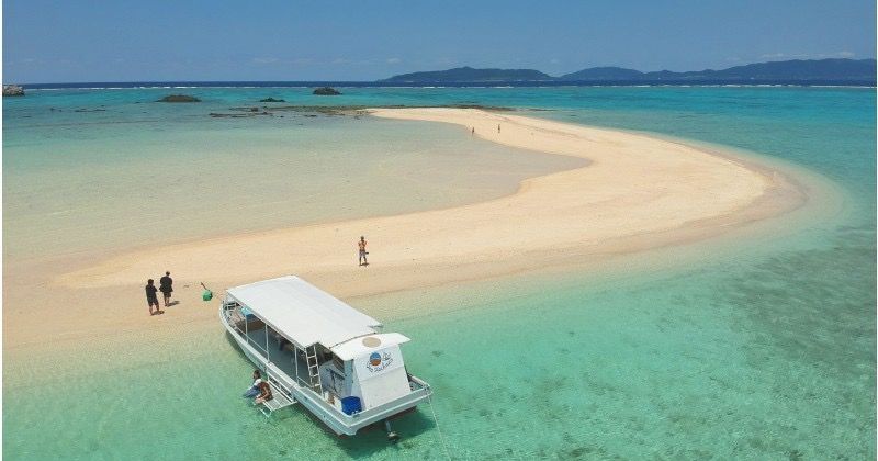 沖縄小浜島の海を満喫する幻の島シュノーケリング体験ツアーをご紹介 Sup体験オプションもアリ Activity Japan Blog