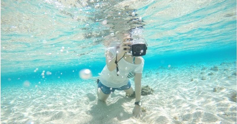 鹿児島 与論島 絶景ビーチを満喫するならシュノーケリング体験 おすすめ 人気体験ツアー厳選3プランをご紹介 Activity Japan Blog