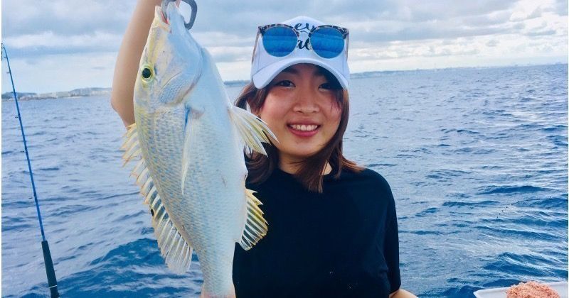 沖縄で楽しむ初心者海釣り体験ツアー3選 釣り具レンタル付きで手ぶら参加可能な人気プランをご紹介 Activity Japan Blog