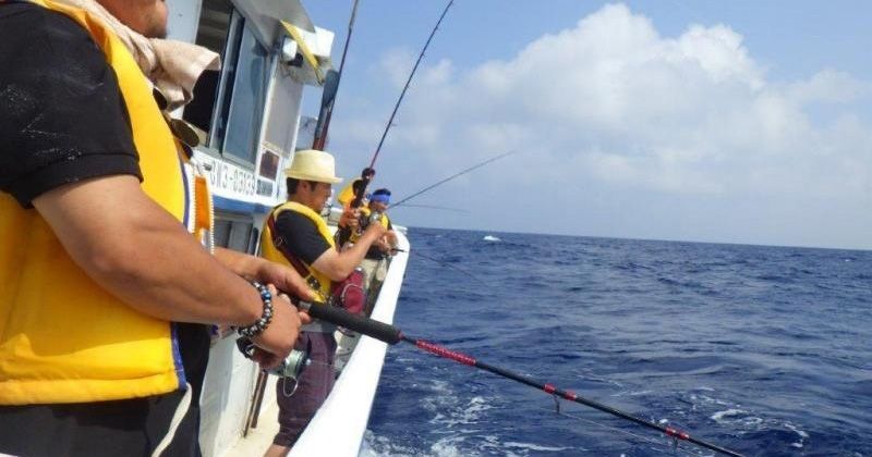 大物を狙え 沖縄マグロ釣りおすすめ釣り船プラン3選 Activity Japan Blog