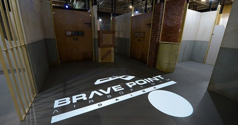 東京お台場インドアサバイバルゲーム施設 Brave Point台場店 とは 大人数で楽しめるレジャーをお探しの方必見 Activity Japan Blog