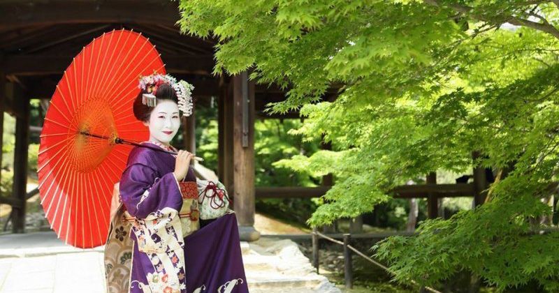 京都女子旅の人気レジャー 舞妓体験 にフォーカス おすすめプラン3選 Activity Japan Blog