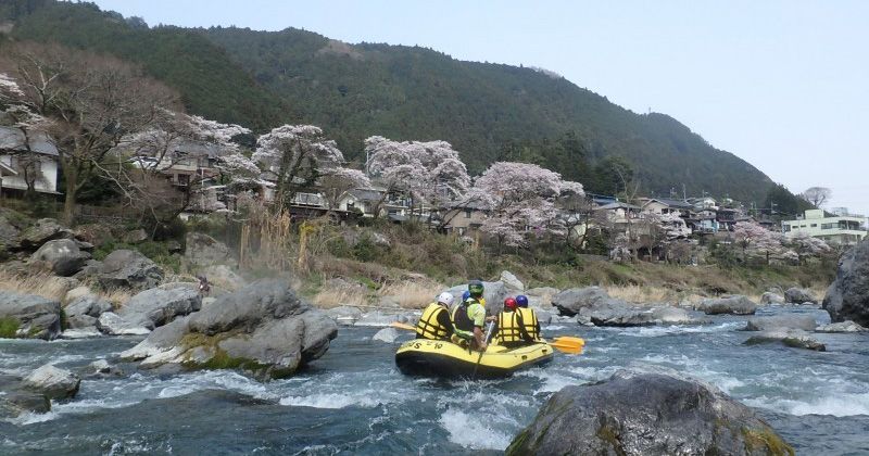 東京都内で大自然を満喫 奥多摩で体験するアウトドアレジャー3選 Activity Japan Blog