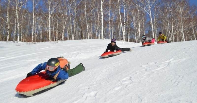 What is an air board? Winter sports to enjoy the thrill and speed