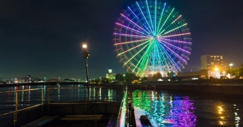 《2019 latest》 Aichi / Nagoya sightseeing recommended gourmet / leisure spot ranking BEST10