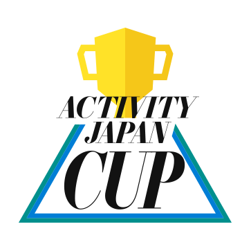 AJ CUP 로고