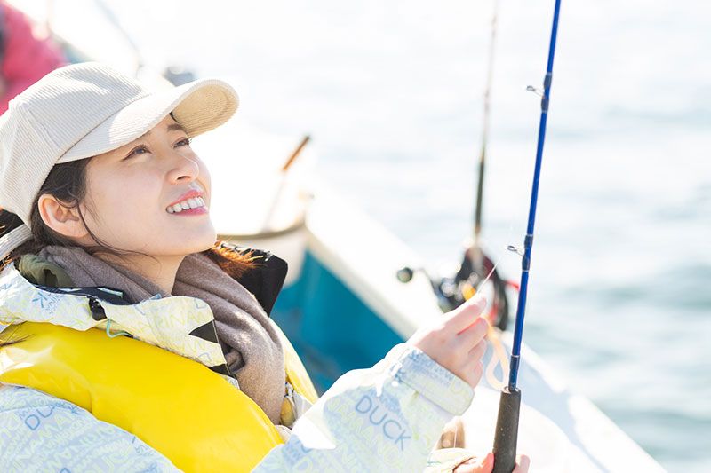 Horse mackerel fishing season and time zone │ Thorough introduction of places nationwide where you can catch horse mackerel now, such as Kanto and Tokyo Bay!