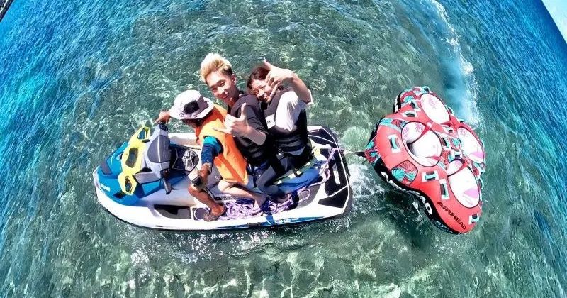 沖縄本島・宜野湾でマリンアクティビティを楽しむなら「アクアマリン沖縄」がおすすめ！