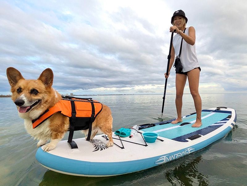 Mangrove kayaking and SUP experience in Ishigaki Island is "All