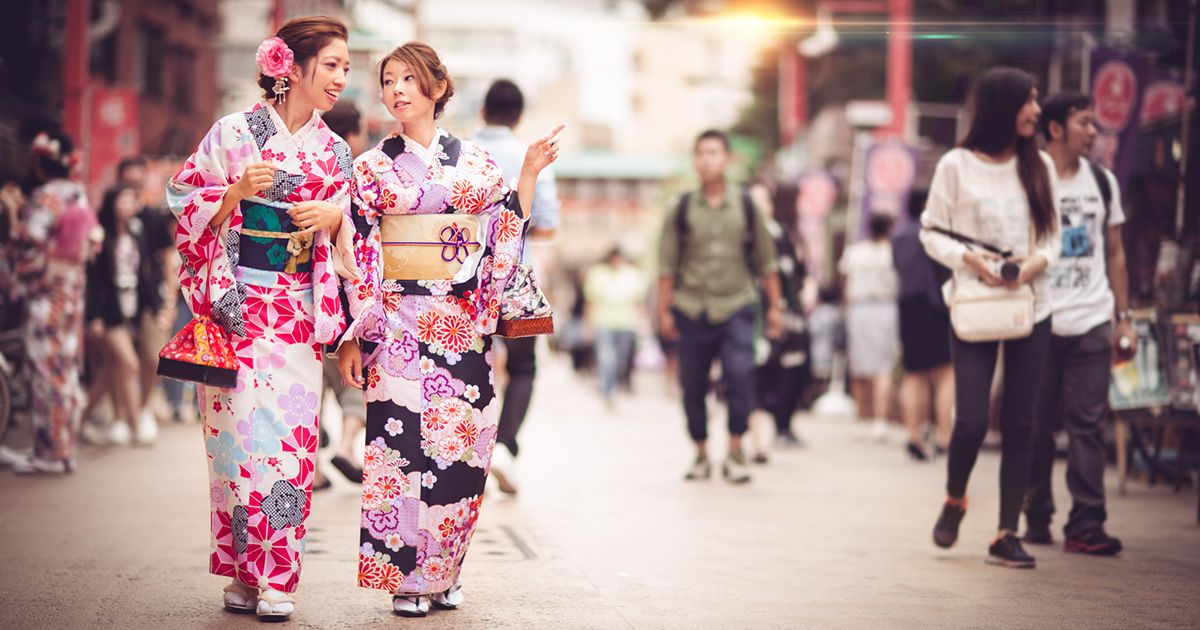 Kamakura kimono