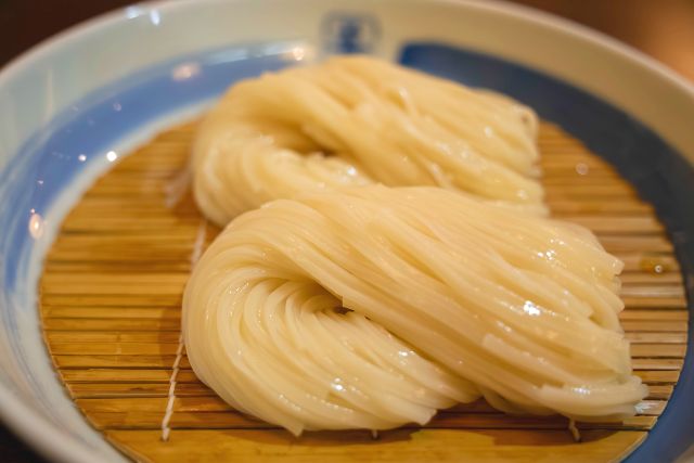 Yosuke Sato Inaniwa Udon