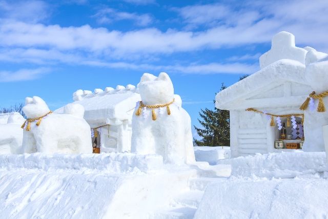Akita Winter Dog Festival