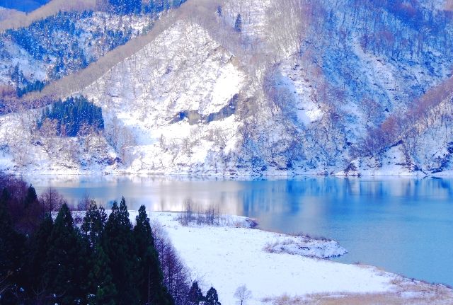 Akita Winter Recommended Sightseeing Spots: Shirakami-Sanchi