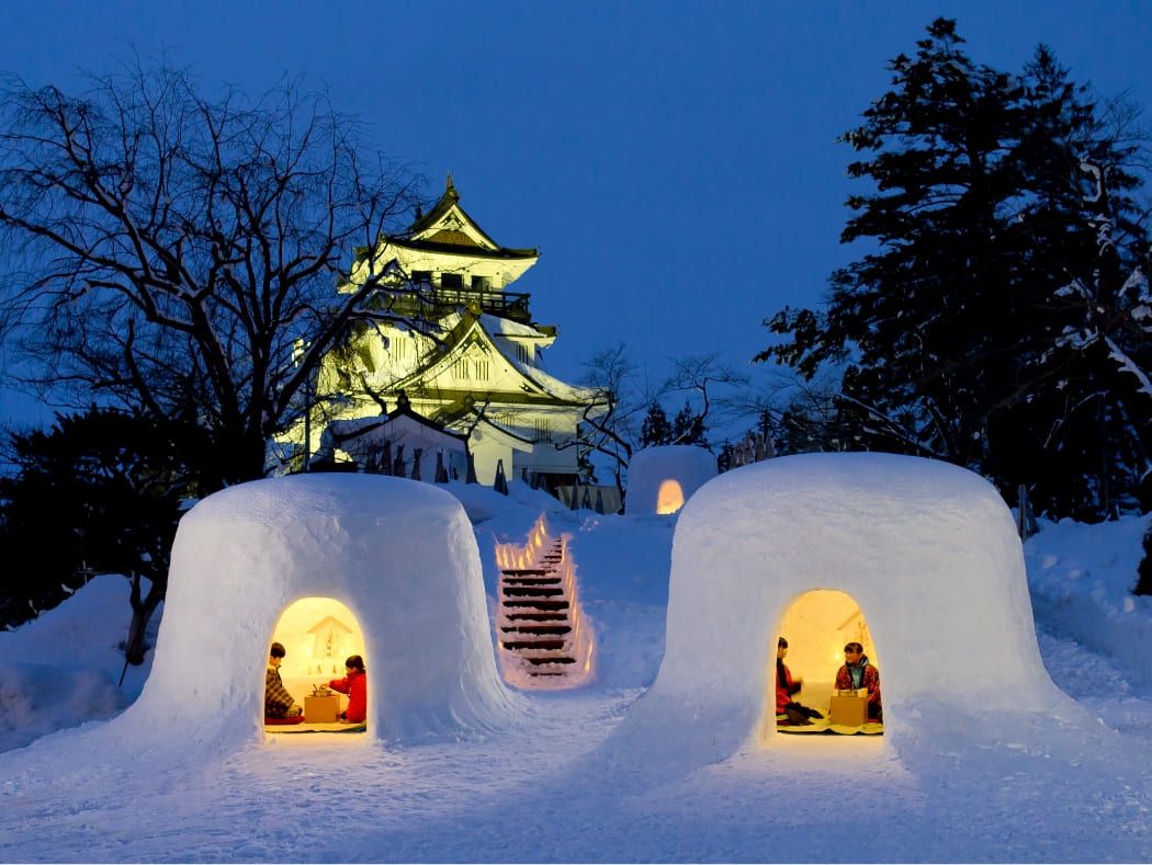 秋田冬アソビ割のスライダー画像06