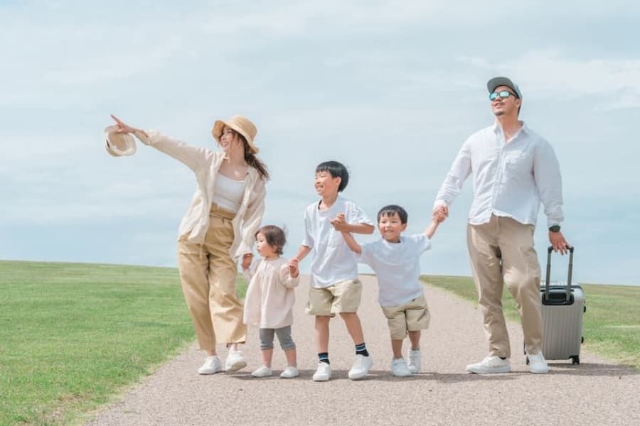 文化体験の画像