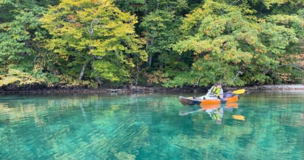【小坂町】十和田湖アクティビティ