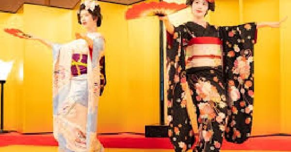 【秋田市】秋田舞妓公演