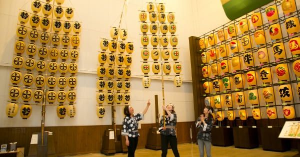 秋田市】秋田郷土芸能センター（ねぶり流し館）