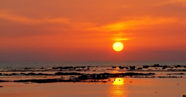 【男鹿市】鵜ノ崎海岸