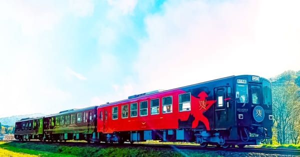 秋田内陸鉄道 鷹巣駅→角館