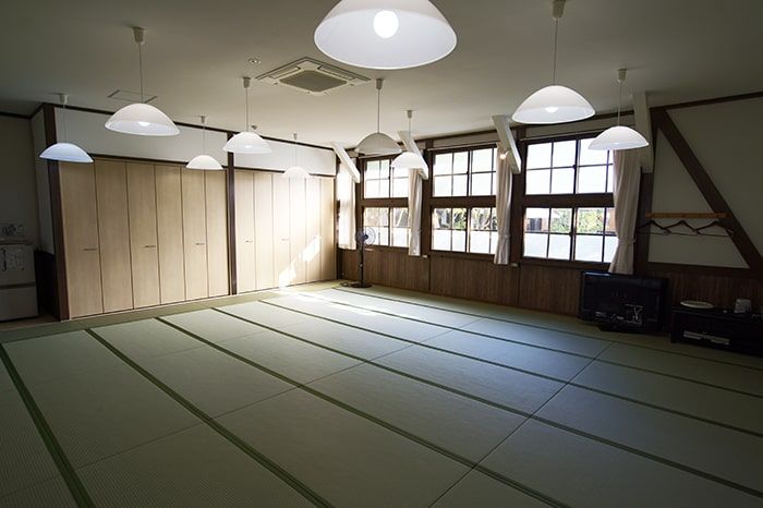 Facility report of "Akitsuno Garten"! Five