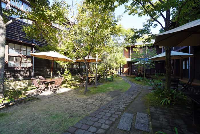 Akitsuno Garten Restaurant "Mikan Field" 3