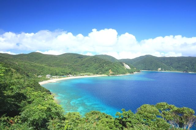 奄美大島 観光スポット おすすめ 加計呂麻島