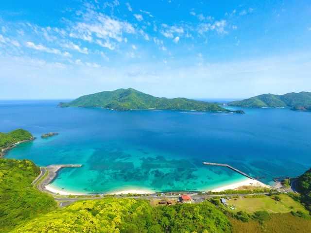 奄美大島 観光スポット おすすめ タエン浜