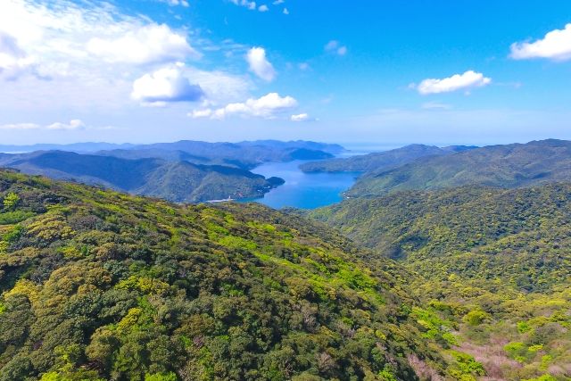 Amami Oshima tourist spot recommendation Yuwandake