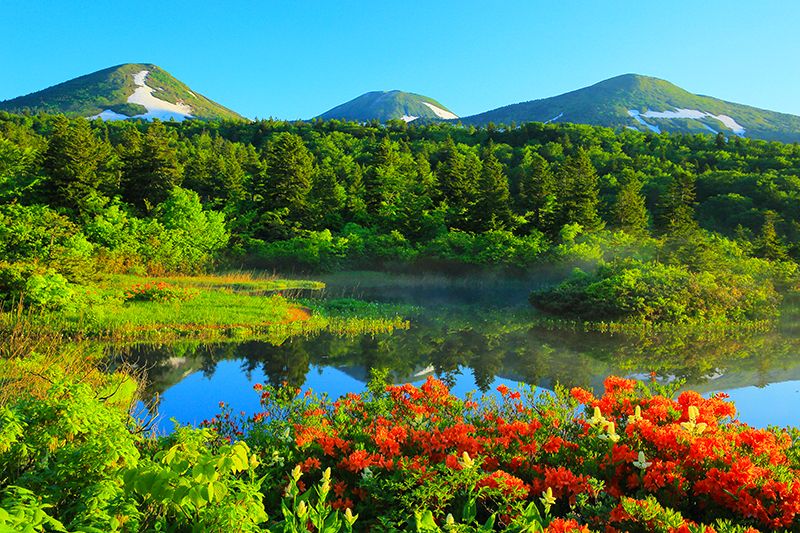 八甲田山