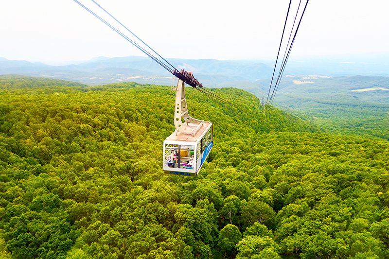 Hakkoda Ropeway