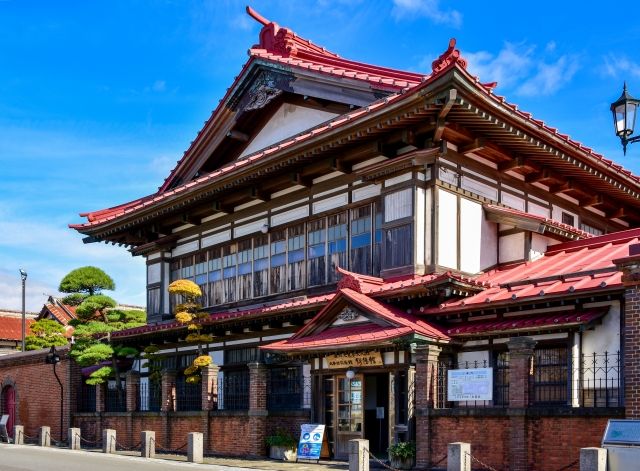 Osamu Dazai Memorial Museum