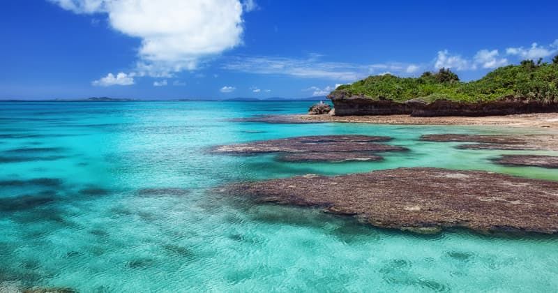 Panari Island (Shinjo Island) is one of the most unexplored spots in Okinawa! Introducing directions, tours, legends, and secret festivals!