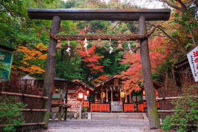 Nonomiya Shrine