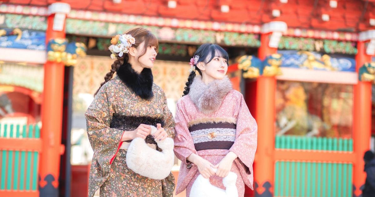 How much does it cost to rent a kimono in Asakusa? We introduce cheap plans