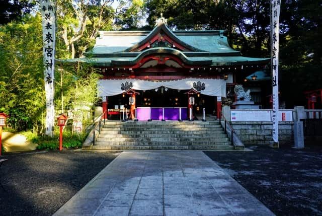 神宮神社