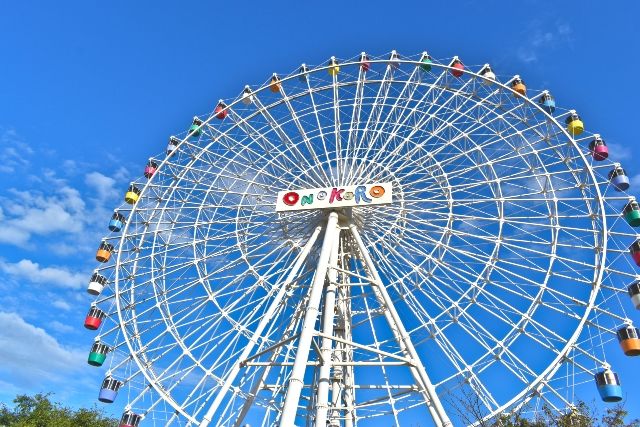 淡路島　テーマパーク　淡路ワールドパーク　Onokoro