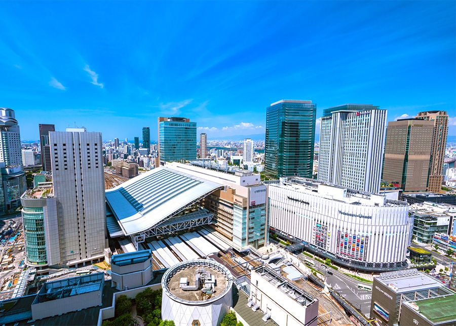 Osaka Station