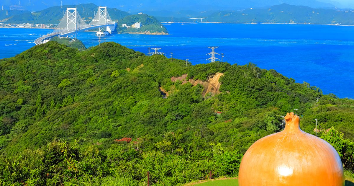 How to get to Awaji Island: What's the cheapest way from Tokyo, Osaka, or Kobe?