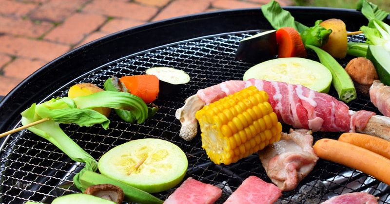 BBQ (barbecue) recommended ingredients & popular easy recipes