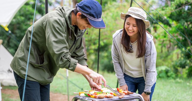 What is BBQ? What does it stand for? Difference from yakiniku