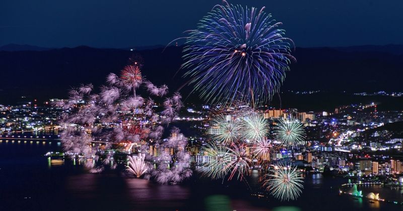 2024 Lake Biwa Fireworks Festival | Prices and types of paid seats explained!