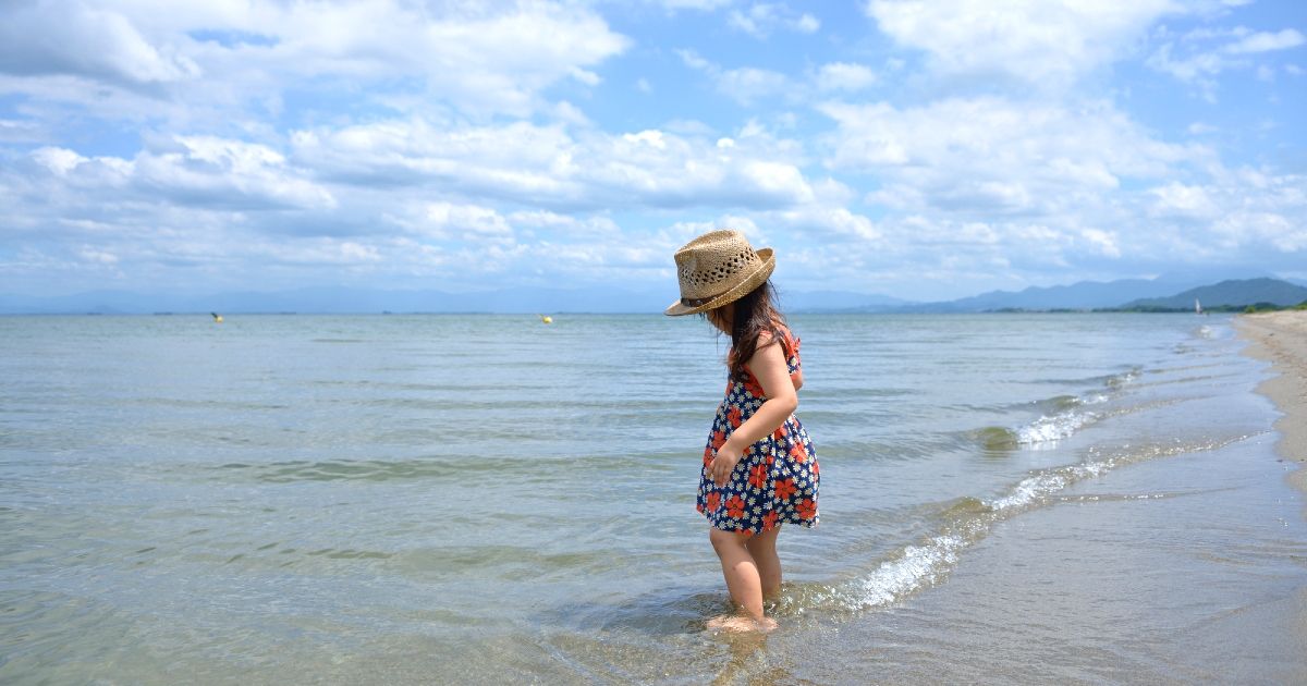 Lake Biwa swimming! When to go? What are the recommended spots?