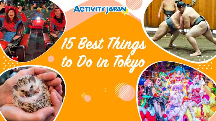 Amazing Facts to Know About Sumo Wrestling - Things To Do in Tokyo