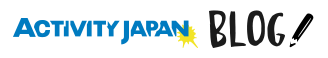 ACTIVITY JAPAN 博客标志