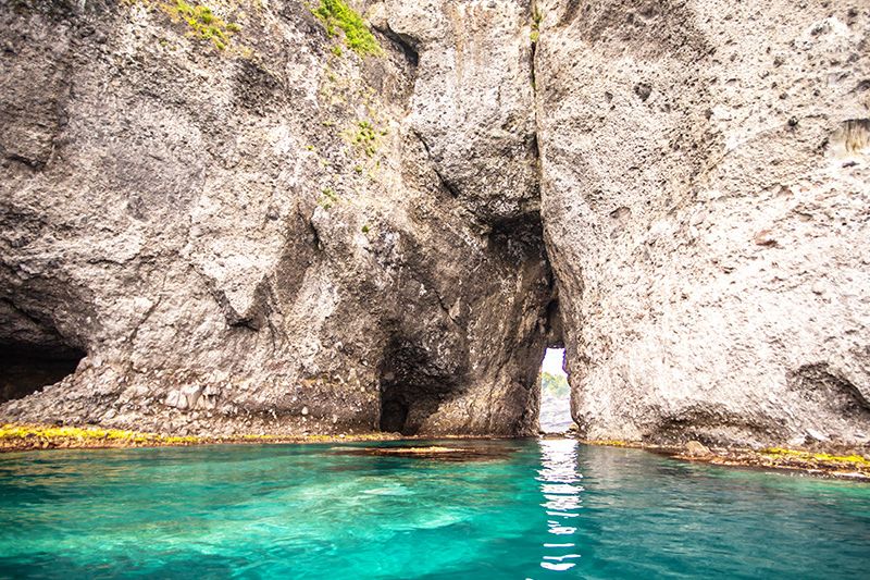 กิจกรรมที่แนะนำในภาพ Otaru / Blue Cave พายเรือคายัคในทะเล