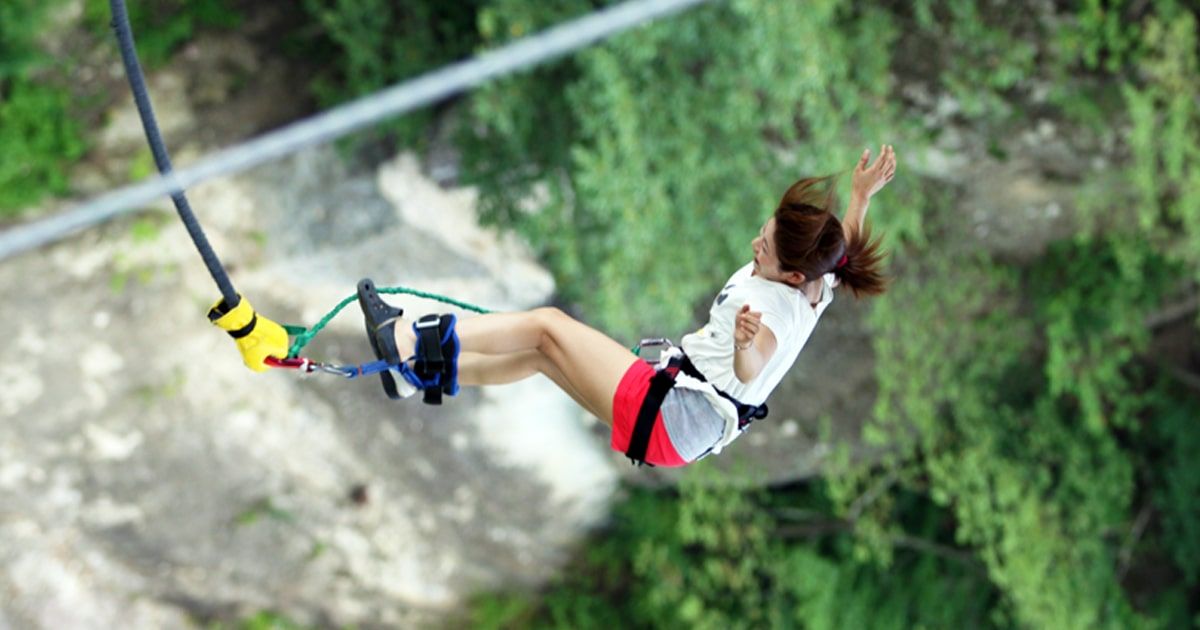 17 images of national bungee jump ranking & spot list