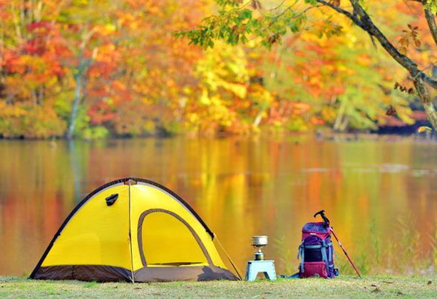 autumn camp